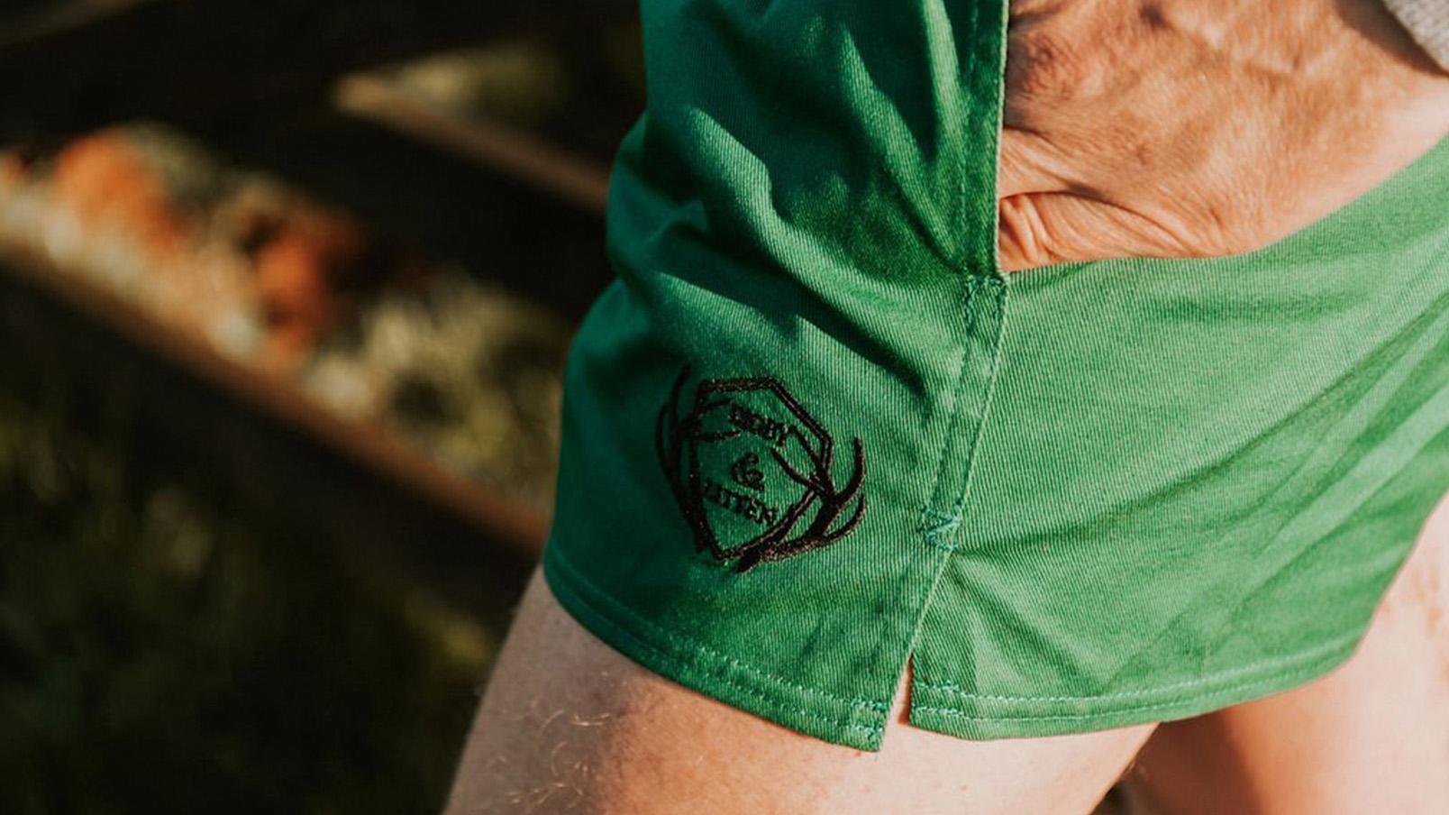 CLIFTON Invicti Custom Rugby Shorts